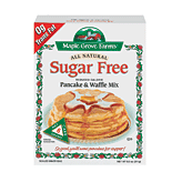 Maple Grove Farms Pancake & Waffle Mix All Natural Sugar Free Full-Size Picture